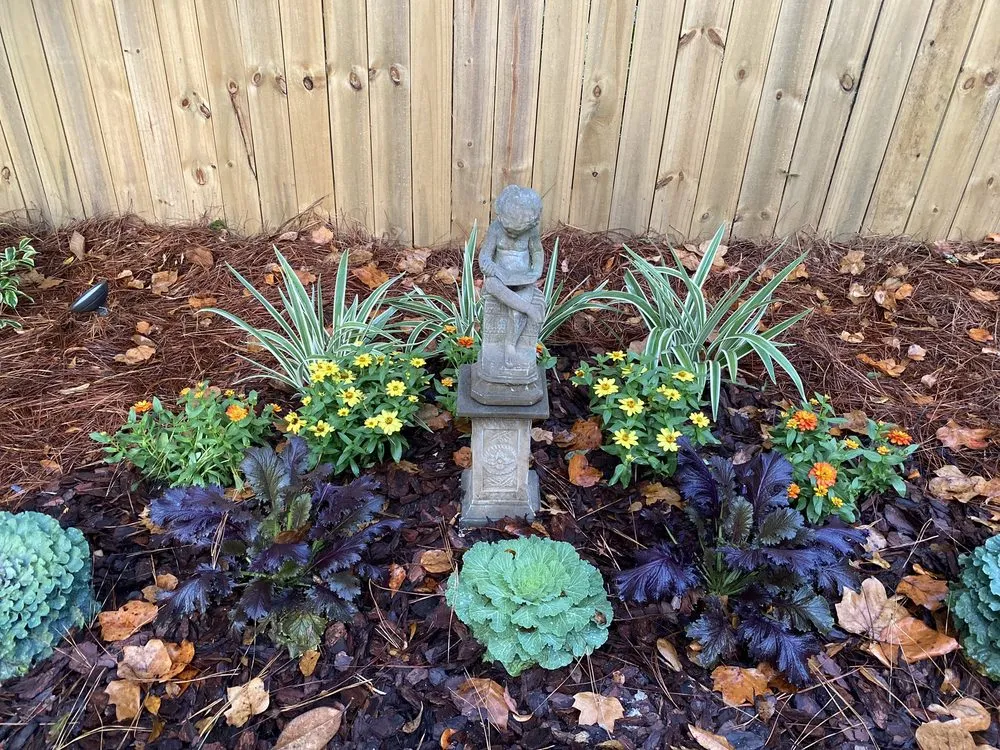 Expert outdoor landscaping for homes in Tallahassee, FL by Stillwater Nurseries