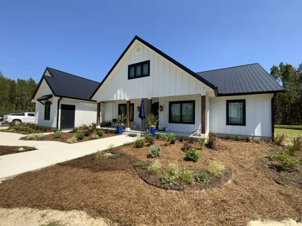 Local landscape design for beautiful yards in Tallahassee, FL by Stillwater Nurseries