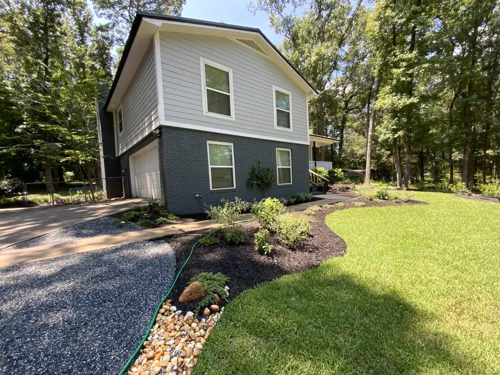 Custom landscape design in Tallahassee, FL - Stillwater Nurseries