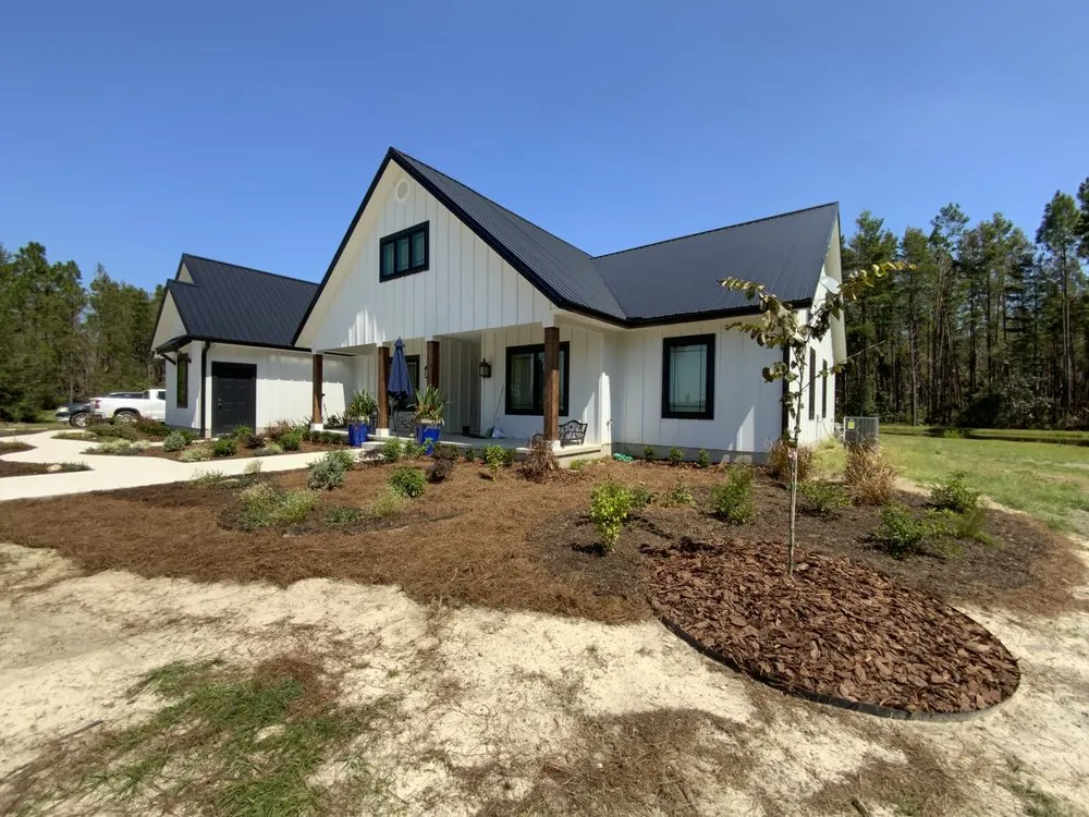 Top-rated garden landscaping in Tallahassee, FL by Stillwater Nurseries