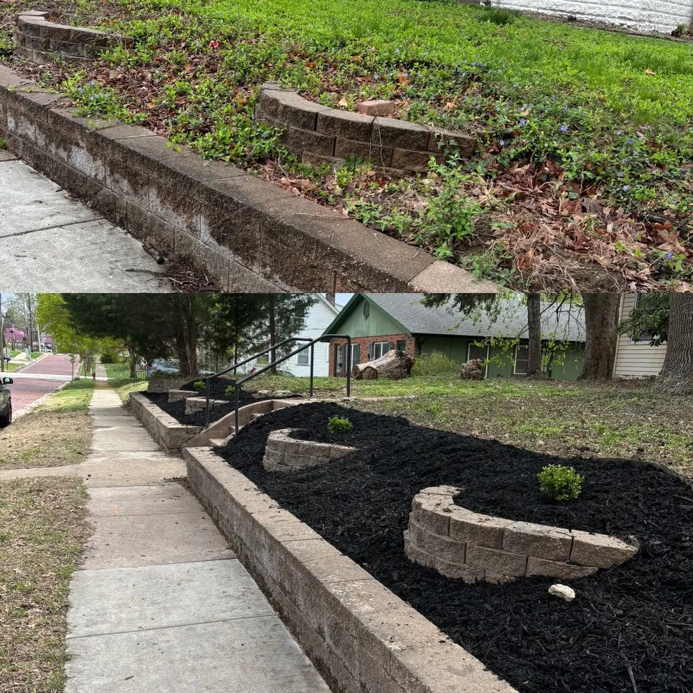 Custom yard cleanup service experts serving Wood River, IL - Stimac’s Lawn Care