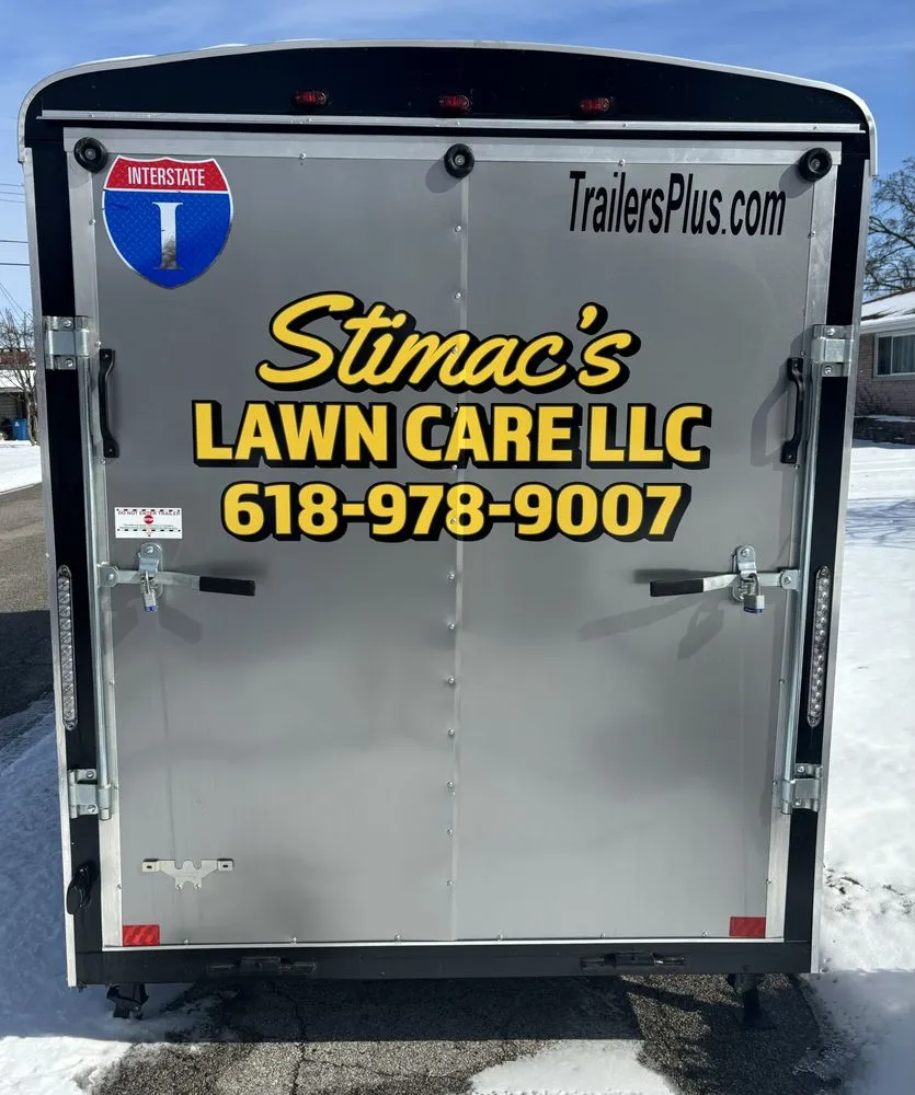 Professional yard maintenance for homes in Wood River, IL by Stimac’s Lawn Care