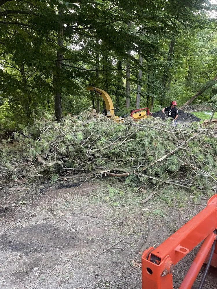 Reliable yard cleanup service near you in Gap, PA by Stine Landscaping & Lawn Service