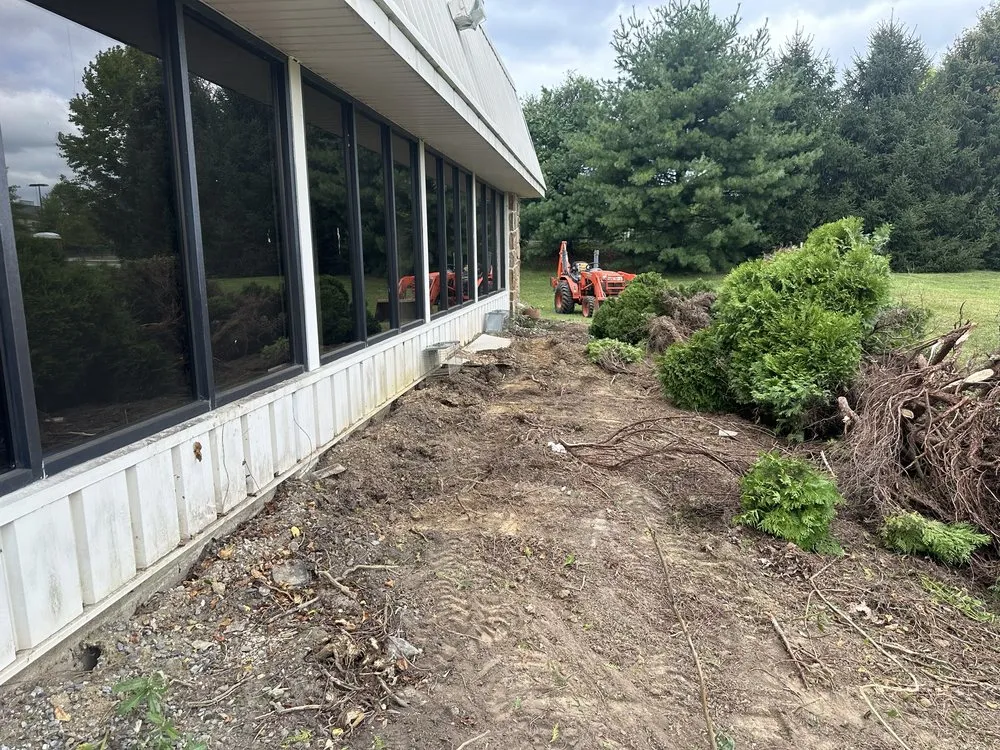 Trusted residential landscaping for residential properties in Gap, PA by Stine Landscaping & Lawn Service