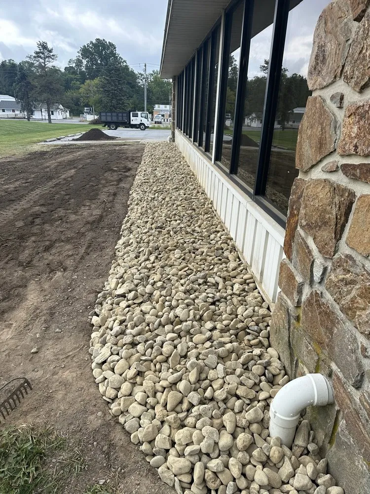 Reliable garden landscaping near you in Gap, PA by Stine Landscaping & Lawn Service