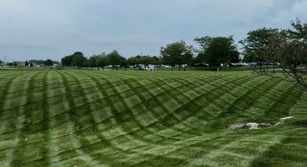 Professional landscaping services in Gap, PA by Stine Landscaping & Lawn Service