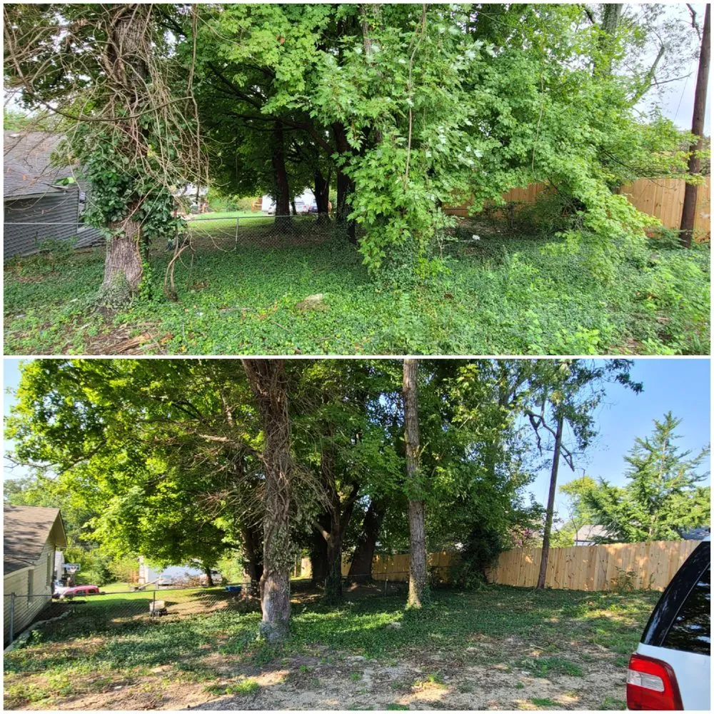 Expert outdoor landscaping in Maynardville, TN by Stiner's Home and Landscape