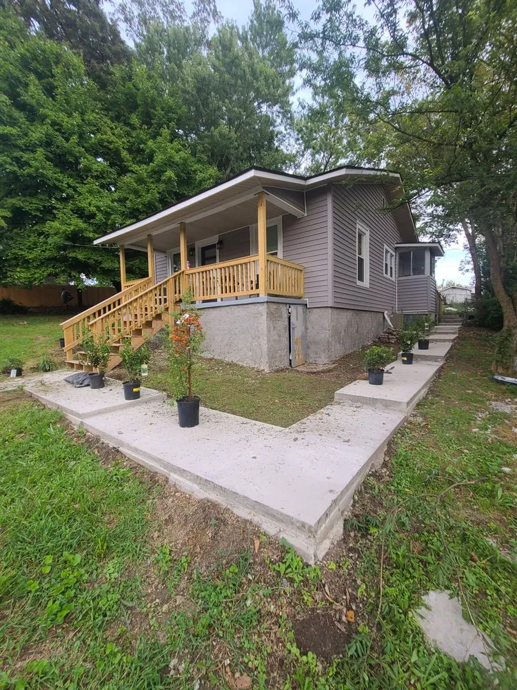 Reliable yard cleanup service for residential properties across Maynardville, TN - Stiner's Home and Landscape