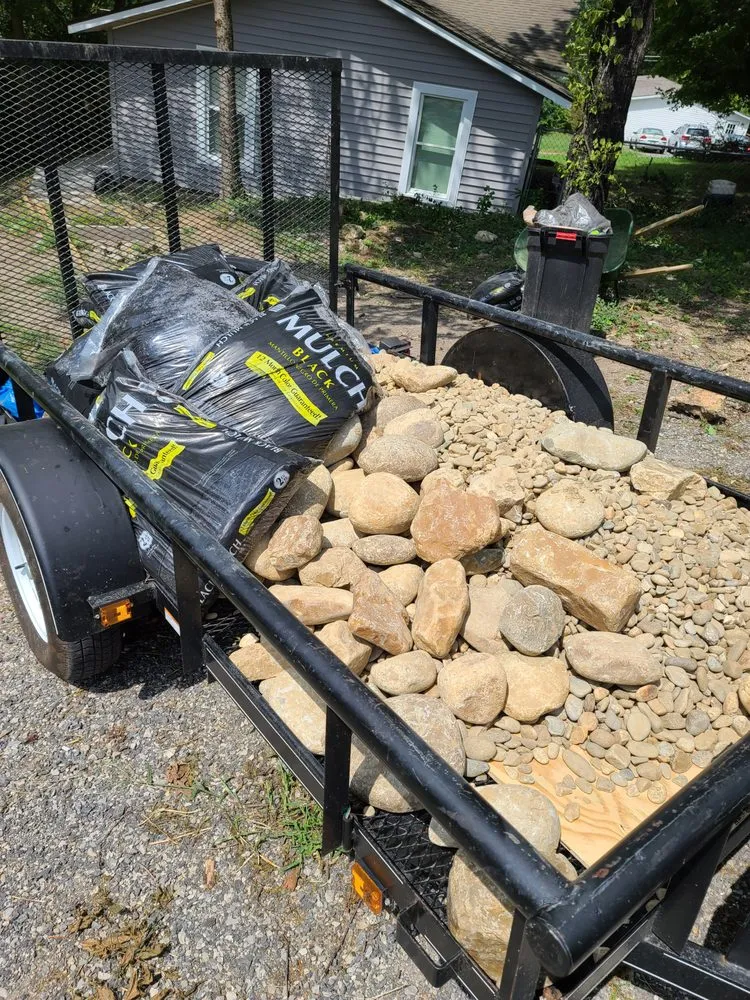 Reliable yard maintenance for beautiful yards across Maynardville, TN - Stiner's Home and Landscape