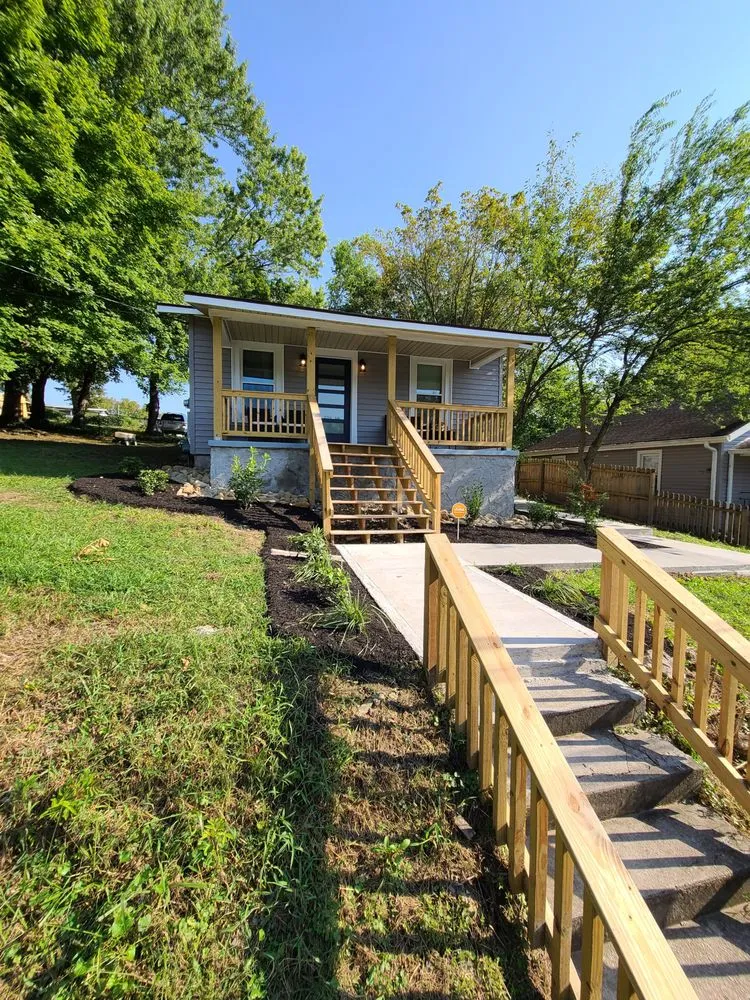 Top-rated landscape installation in Maynardville, TN - Stiner's Home and Landscape