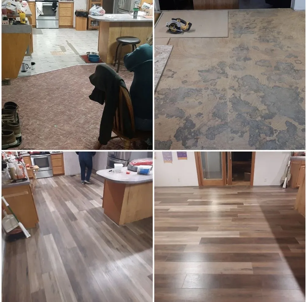 Custom yard cleanup service for residential properties across Pueblo West, CO - Stinger Landscape