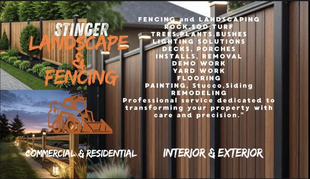 Custom lawn mowing service in Pueblo West, CO - Stinger Landscape