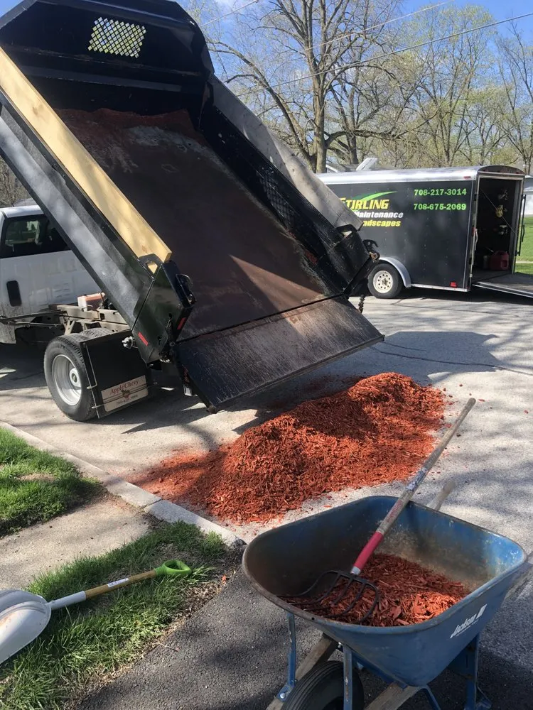 Trusted yard maintenance for outdoor upgrades in Thornton, IL by Stirling Landscapes