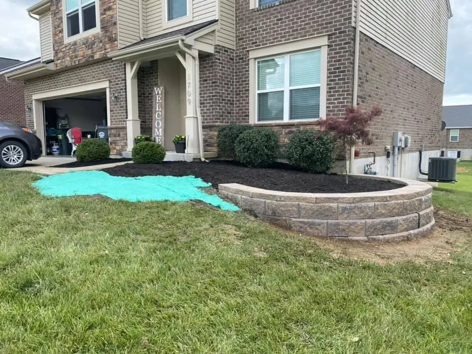 Professional lawn care service for outdoor upgrades across Florence, KY - Stith Landscape And Hardscape