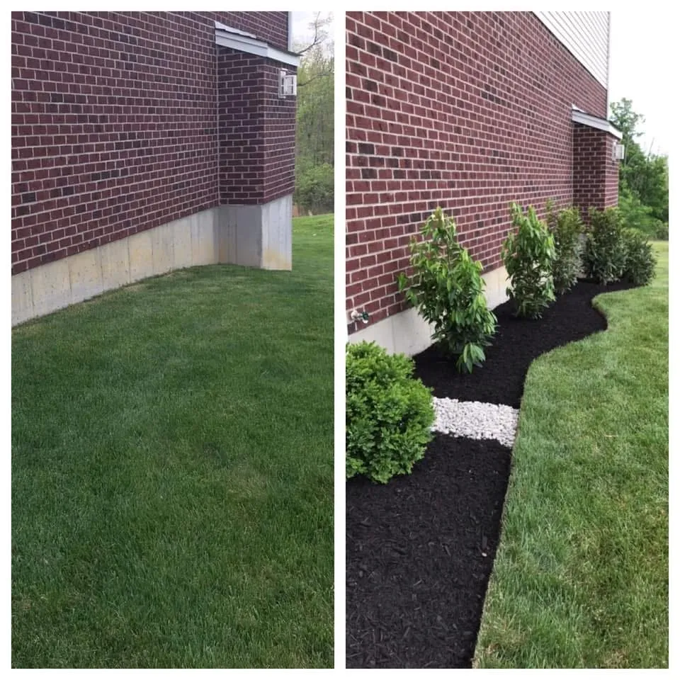 Local landscaping services for residential properties in Florence, KY by Stith Landscape And Hardscape