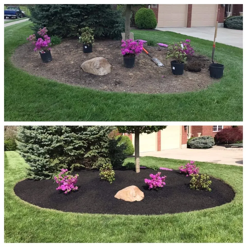 Trusted yard cleanup service for homes in Florence, KY by Stith Landscape And Hardscape