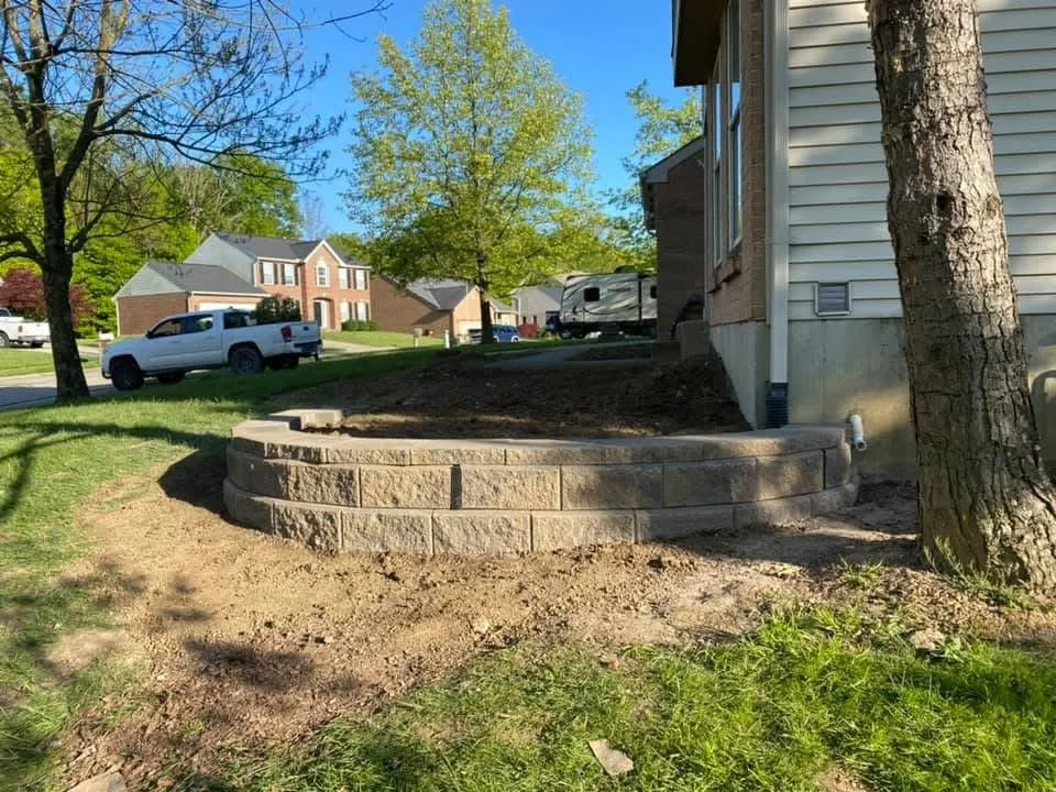Expert yard cleanup service for outdoor upgrades across Florence, KY - Stith Landscape And Hardscape