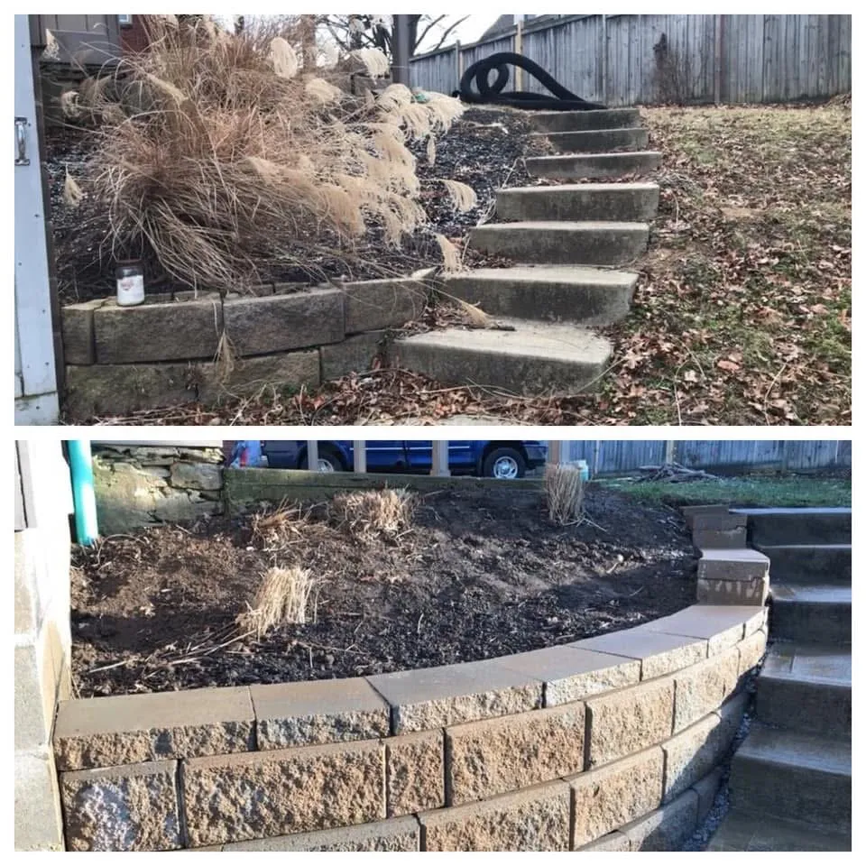 Affordable landscape design with custom design in Florence, KY by Stith Landscape And Hardscape