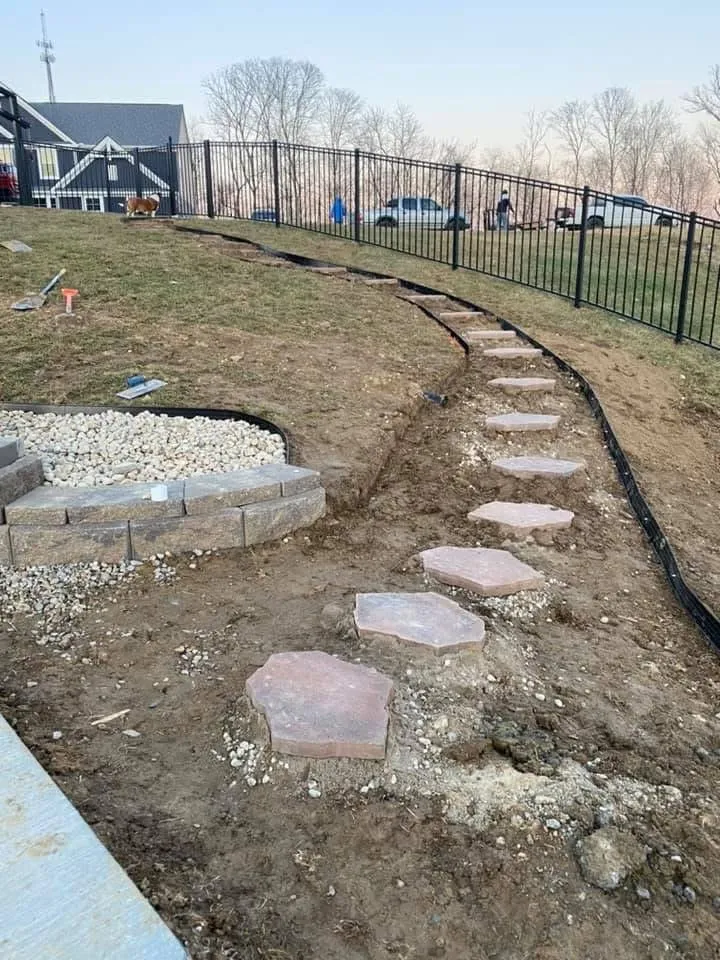 Professional garden landscaping near you in Florence, KY by Stith Landscape And Hardscape