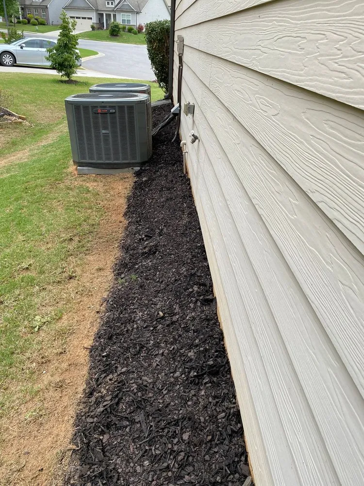 Local garden landscaping for year-round maintenance in Athens, GA by Stitt Professional lawn care service