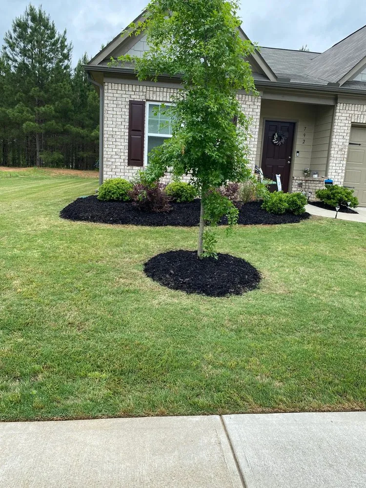 Reliable lawn mowing service in Athens, GA by Stitt Professional lawn care service