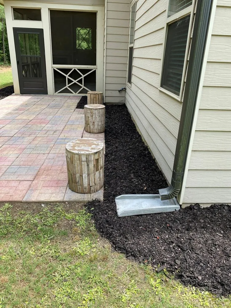 Top-rated yard cleanup service experts serving Athens, GA - Stitt Professional lawn care service