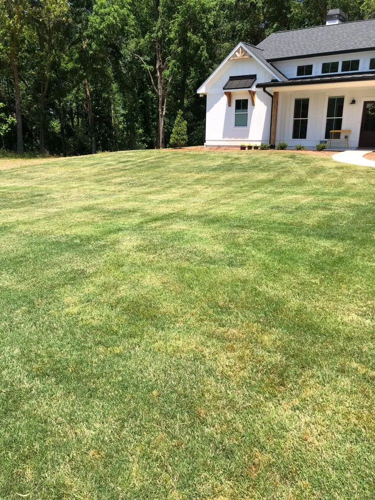 Reliable lawn mowing service for year-round maintenance across Athens, GA - Stitt Professional lawn care service