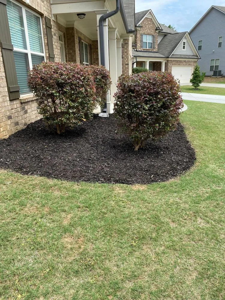 Affordable garden landscaping experts serving Athens, GA - Stitt Professional lawn care service