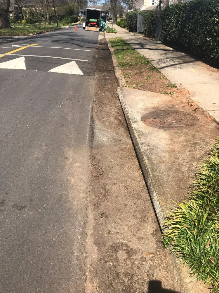 Professional yard maintenance in Athens, GA by Stitt Professional lawn care service