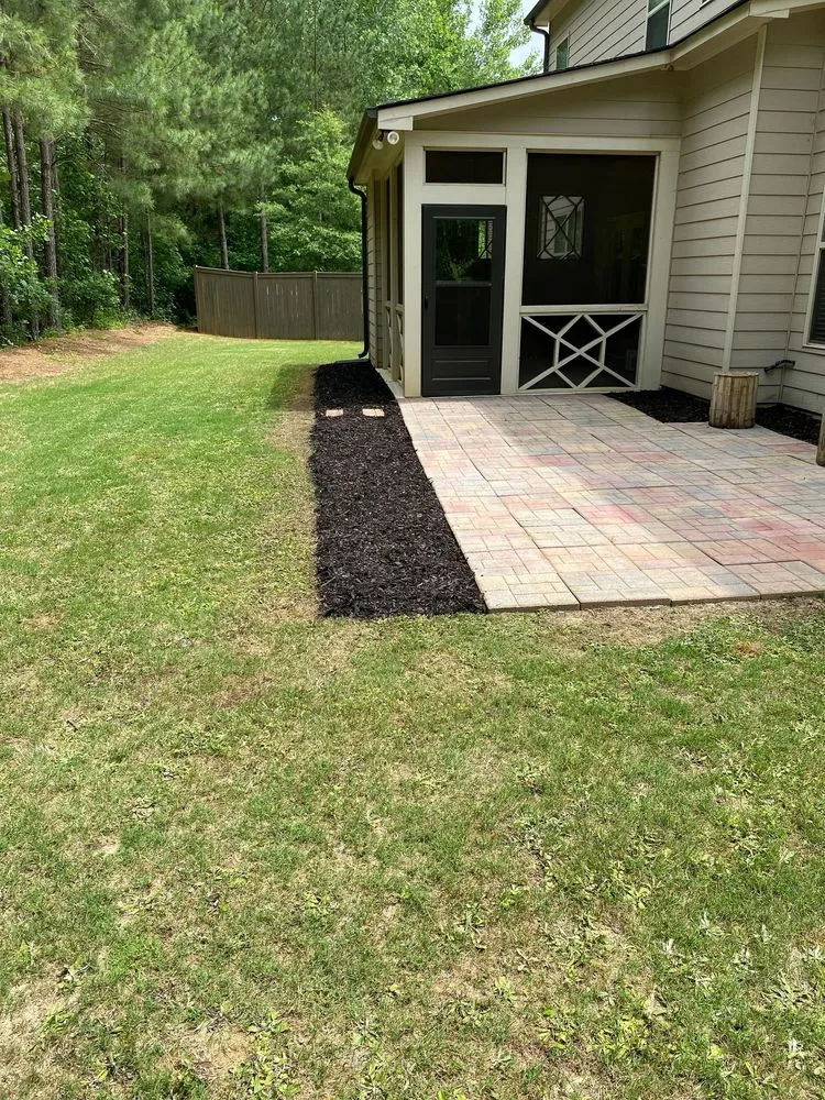Local landscape installation experts serving Athens, GA - Stitt Professional lawn care service