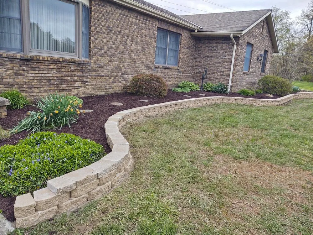 Custom residential landscaping experts serving Mansfield, OH - Stitt's Landscaping
