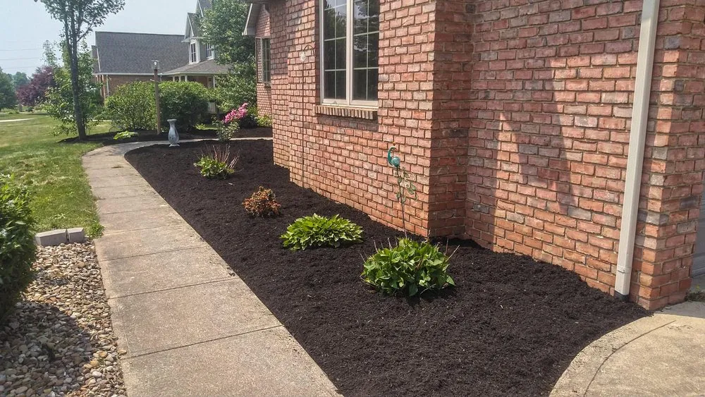 Trusted garden landscaping experts serving Mansfield, OH - Stitt's Landscaping