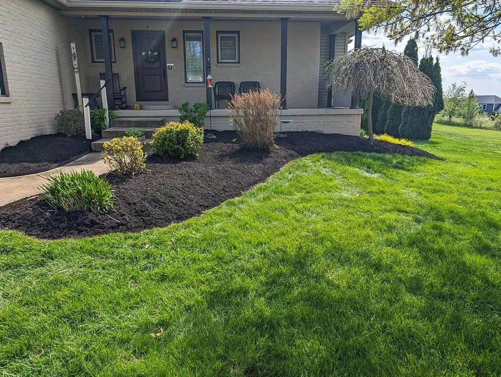 Professional outdoor landscaping in Mansfield, OH - Stitt's Landscaping