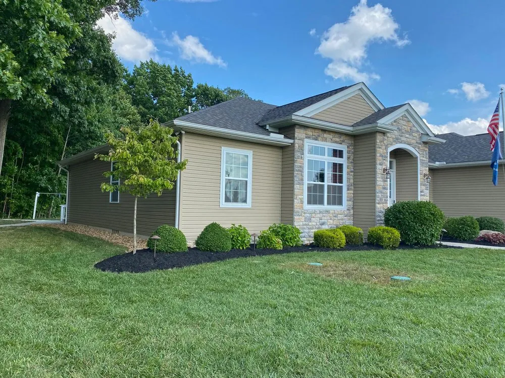 Professional garden landscaping experts serving Mansfield, OH - Stitt's Landscaping