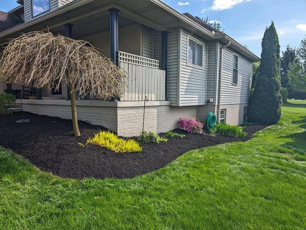 Top-rated lawn care service experts serving Mansfield, OH - Stitt's Landscaping