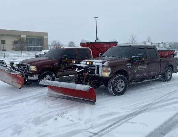 Reliable landscaping services for residential properties in Louisville, KY by Stivers Landscaping