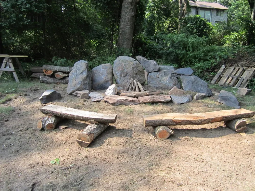 Professional landscaping services experts serving Telford, PA - Stix & Stones