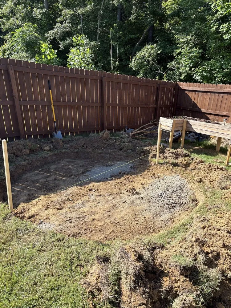 Local landscape installation for outdoor upgrades across Raleigh, NC - Stix And Stones Landscape