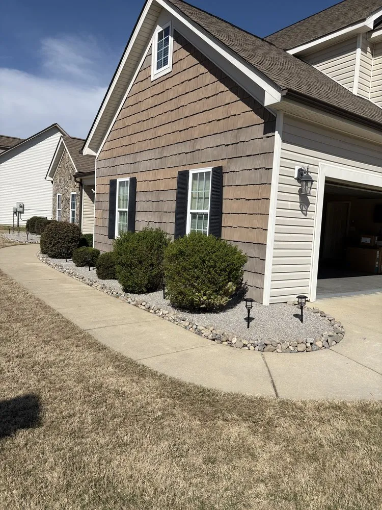 Affordable garden landscaping experts serving Raleigh, NC - Stix And Stones Landscape