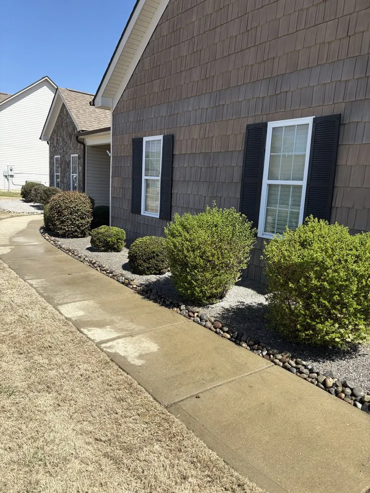 Custom yard cleanup service near you across Raleigh, NC - Stix And Stones Landscape