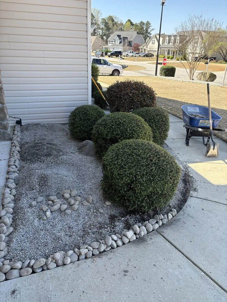 Reliable lawn care service in Raleigh, NC - Stix And Stones Landscape