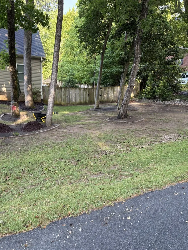 Expert outdoor landscaping in Raleigh, NC by Stix And Stones Landscape