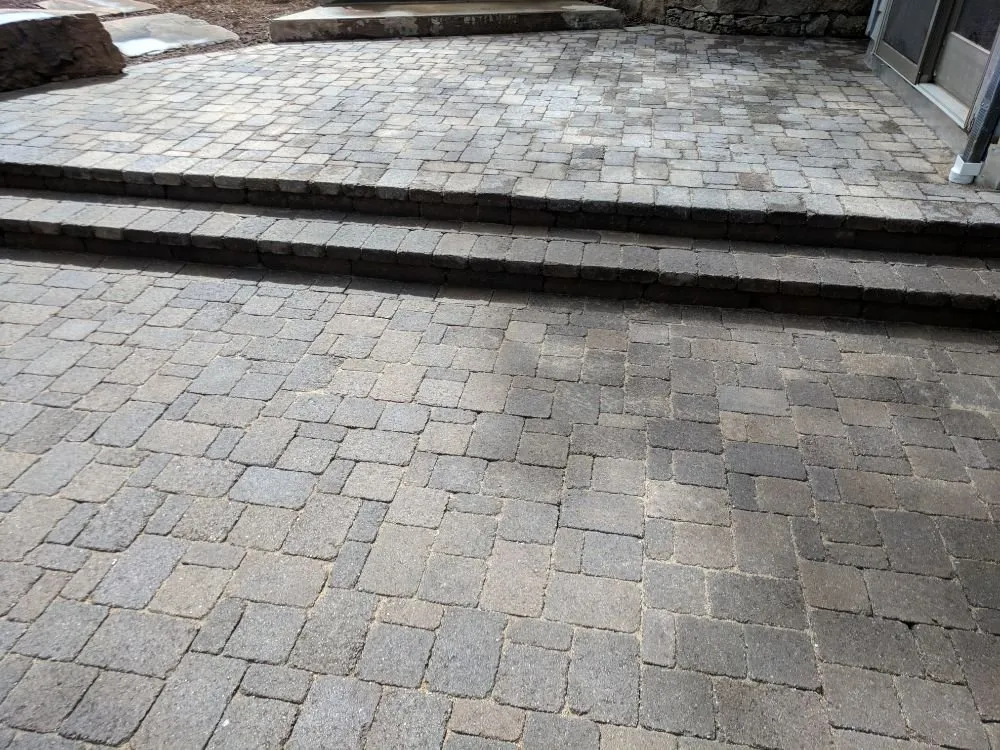 Custom lawn mowing service in Flagstaff, AZ by Stix and Stones Landscaping