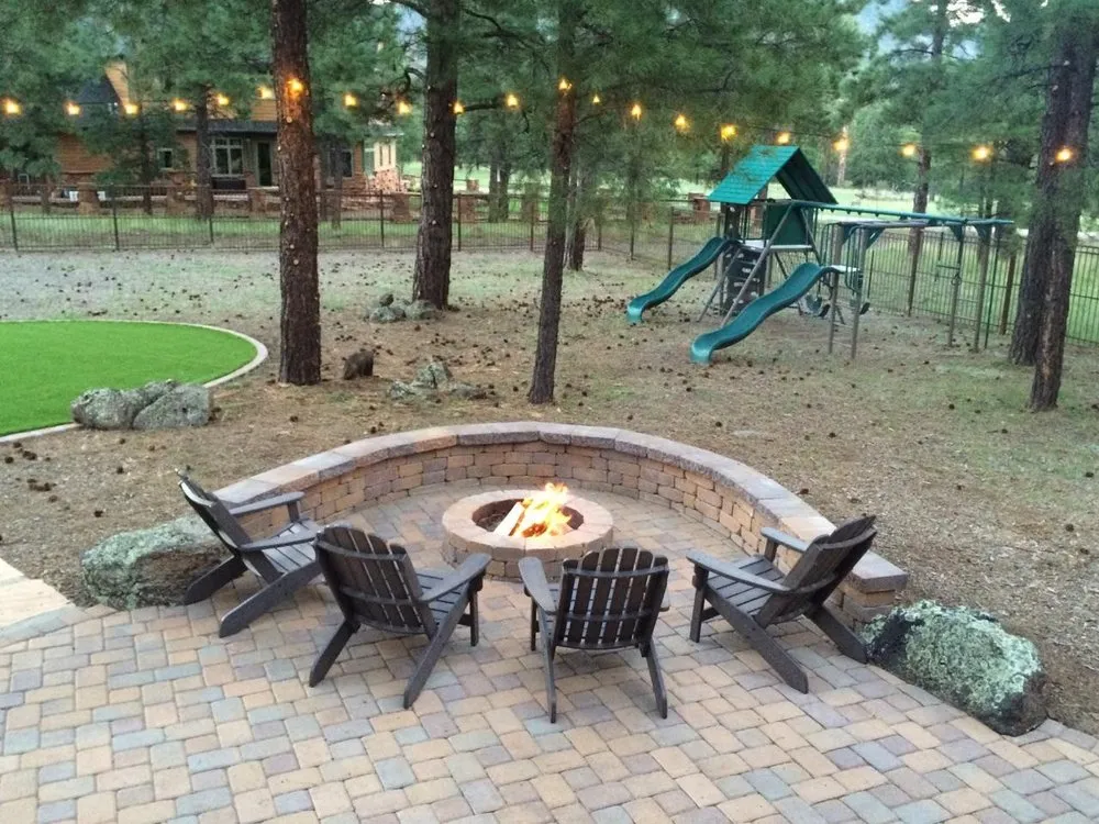 Trusted landscape design in Flagstaff, AZ by Stix and Stones Landscaping