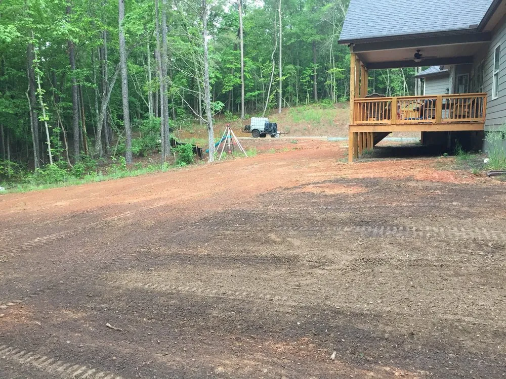 Trusted landscape design in Newnan, GA - Stix Lawn Care And Landscaping