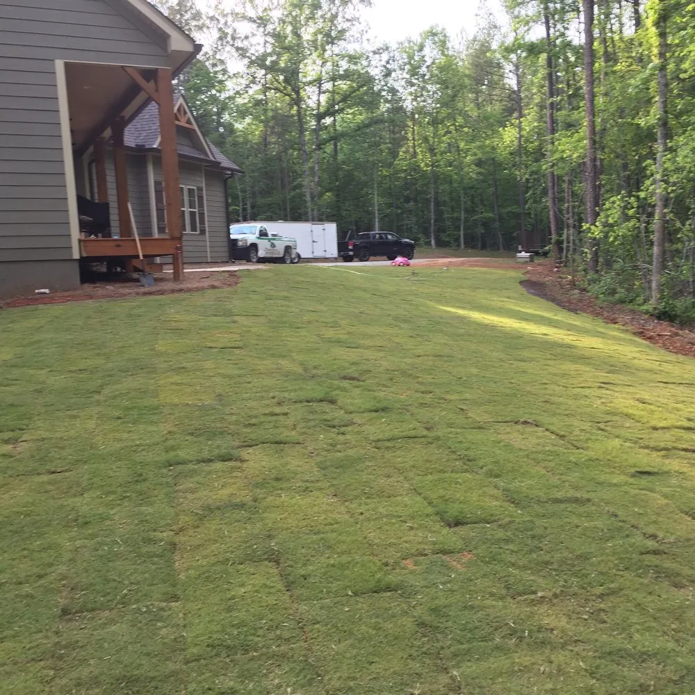 Affordable outdoor landscaping in Newnan, GA - Stix Lawn Care And Landscaping