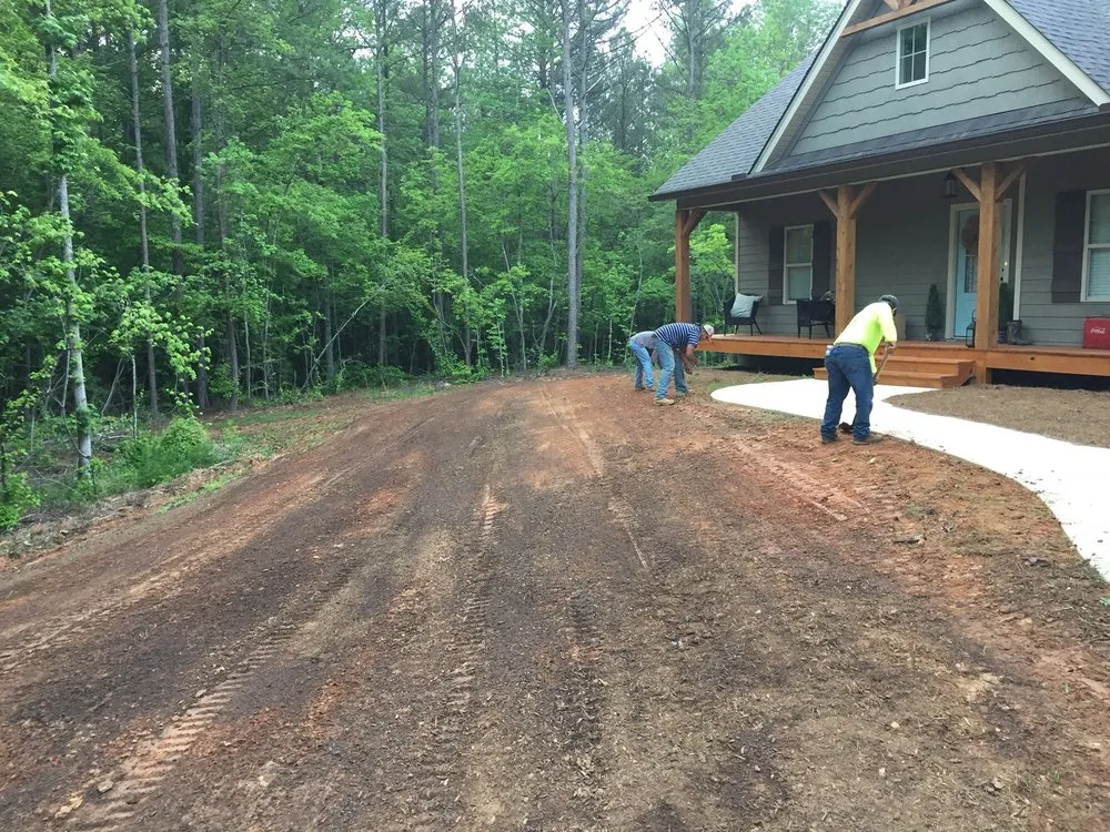 Professional garden landscaping experts serving Newnan, GA - Stix Lawn Care And Landscaping