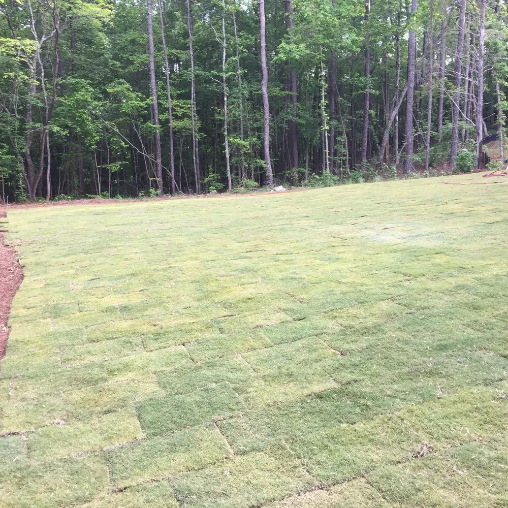 Reliable landscape design experts serving Newnan, GA - Stix Lawn Care And Landscaping