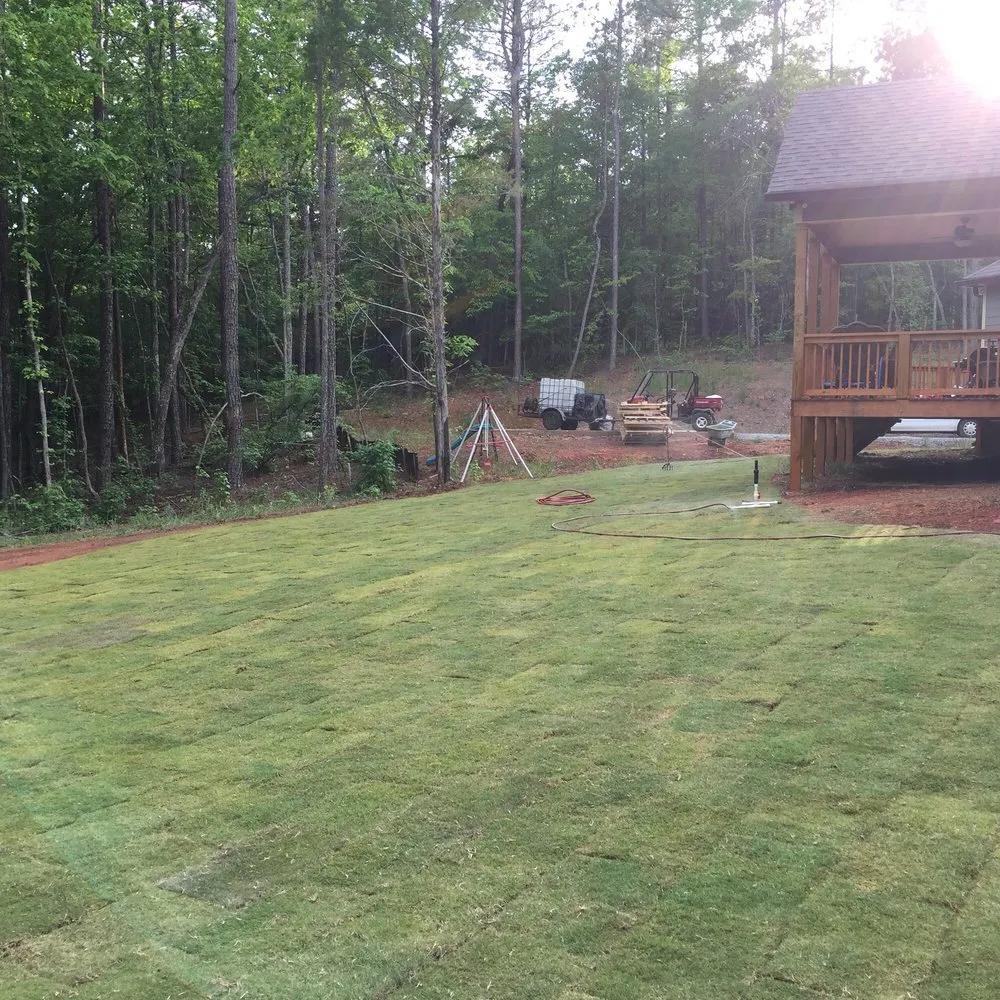 Reliable landscape installation experts serving Newnan, GA - Stix Lawn Care And Landscaping