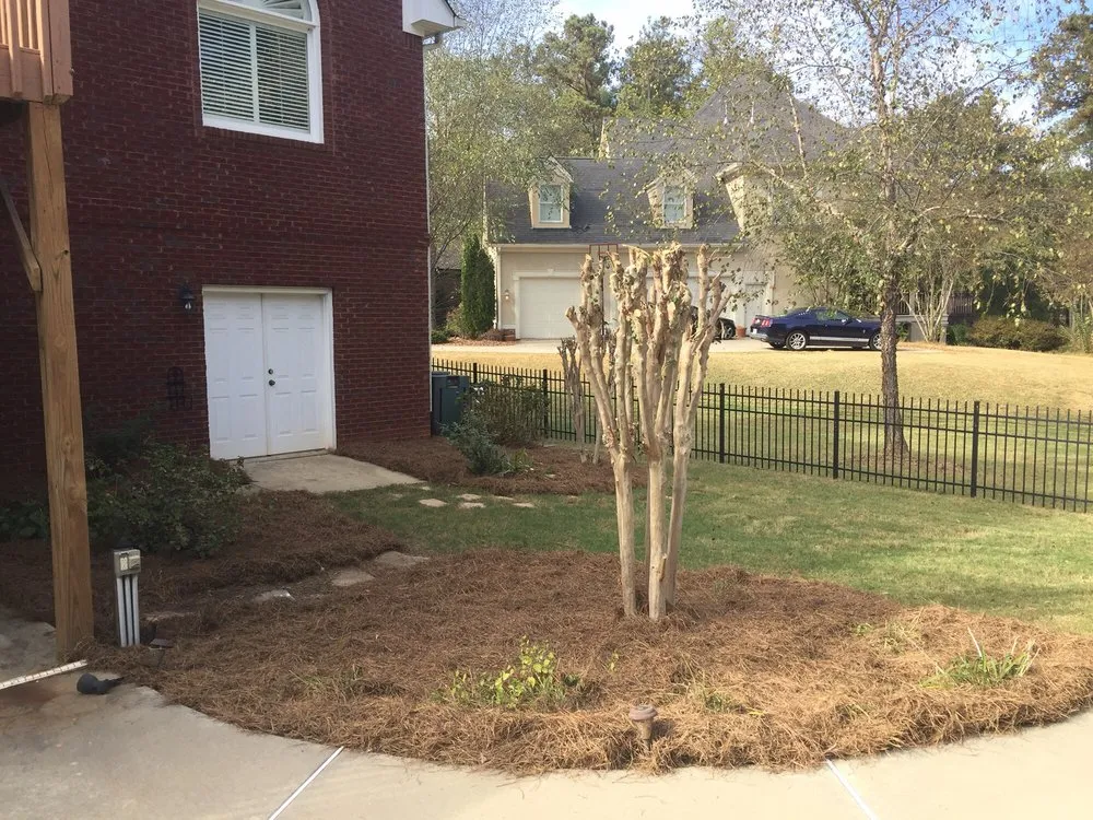 Local landscaping services for outdoor upgrades across Newnan, GA - Stix Lawn Care And Landscaping